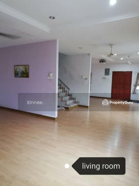 For Sale - Jelutong Double Storey Semi D Extended Unit