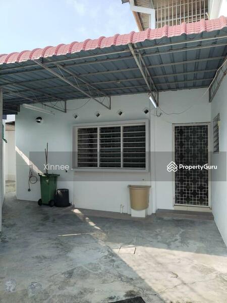 For Sale - Jelutong Double Storey Semi D Extended Unit