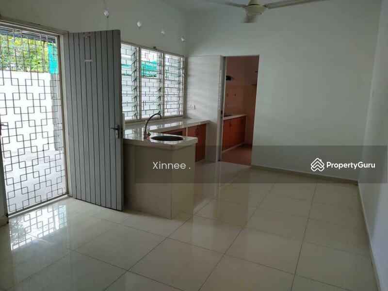 For Sale - Jelutong Double Storey Semi D Extended Unit