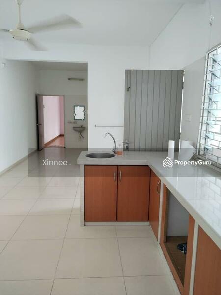 For Sale - Jelutong Double Storey Semi D Extended Unit