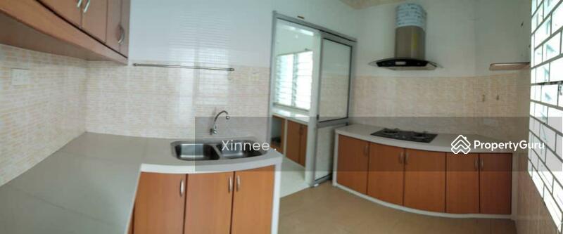 For Sale - Jelutong Double Storey Semi D Extended Unit