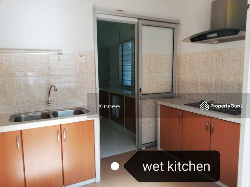 For Sale - Jelutong Double Storey Semi D Extended Unit