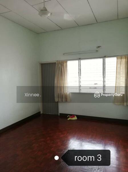 For Sale - Jelutong Double Storey Semi D Extended Unit