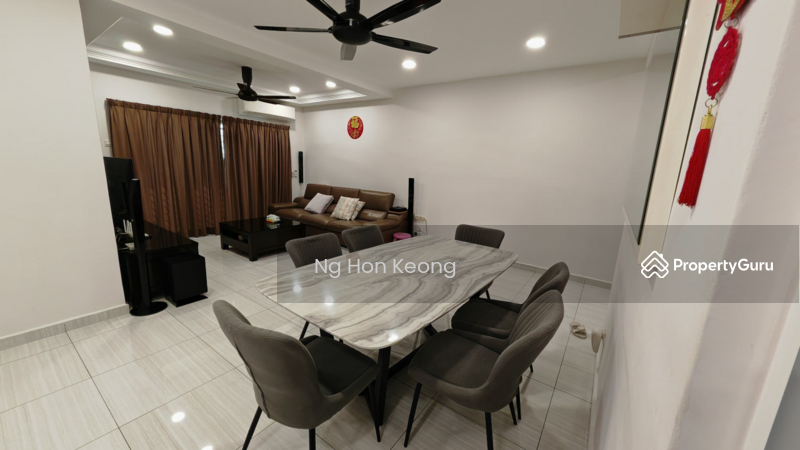 Untuk Dijual - The Heron Residency