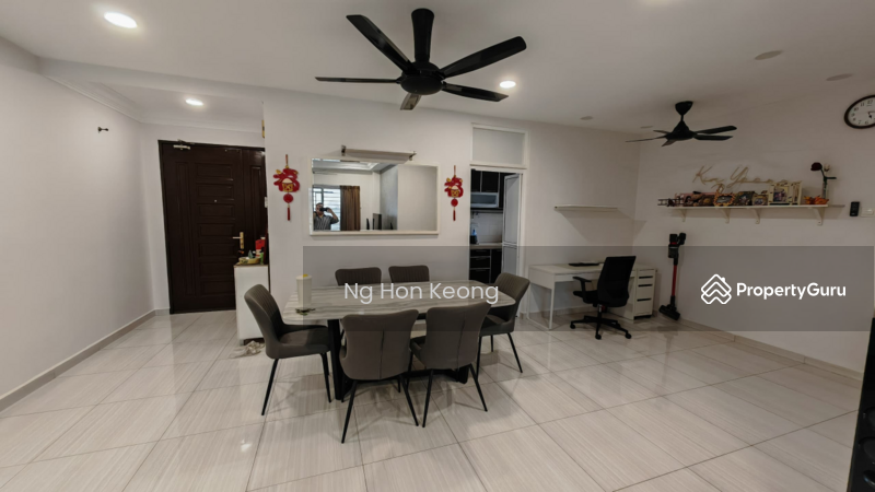 Untuk Dijual - The Heron Residency