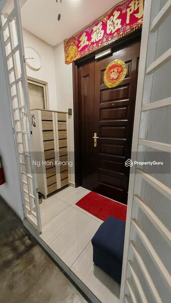 Untuk Dijual - The Heron Residency