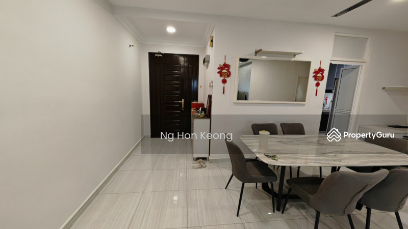 Untuk Dijual - The Heron Residency