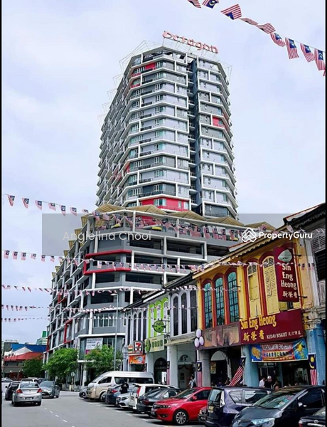 Untuk Disewa - The Octagon