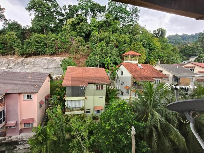 For Rent - Bukit Mas Apartment