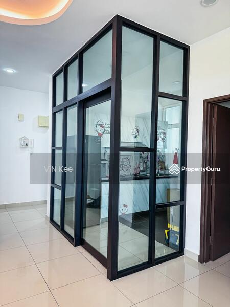 Untuk Dijual - M Condominium @ Larkin