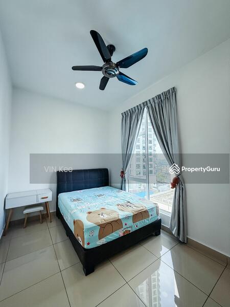 Untuk Dijual - M Condominium @ Larkin