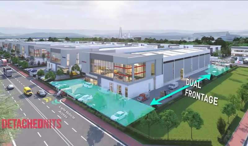 Detached Factory for Rent in Banting (Banting) - Jing Foo - PropertyGuru.com.my