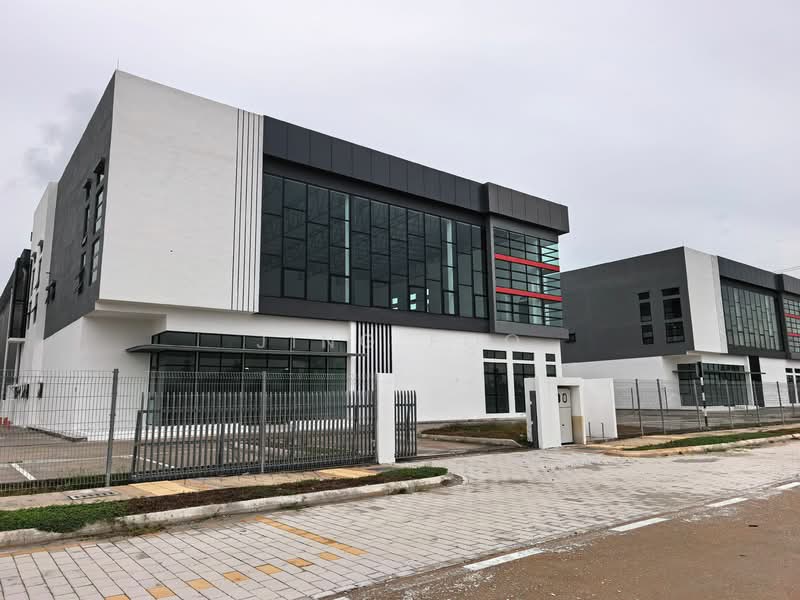 Detached Factory for Rent in Banting (Banting) - Jing Foo - PropertyGuru.com.my