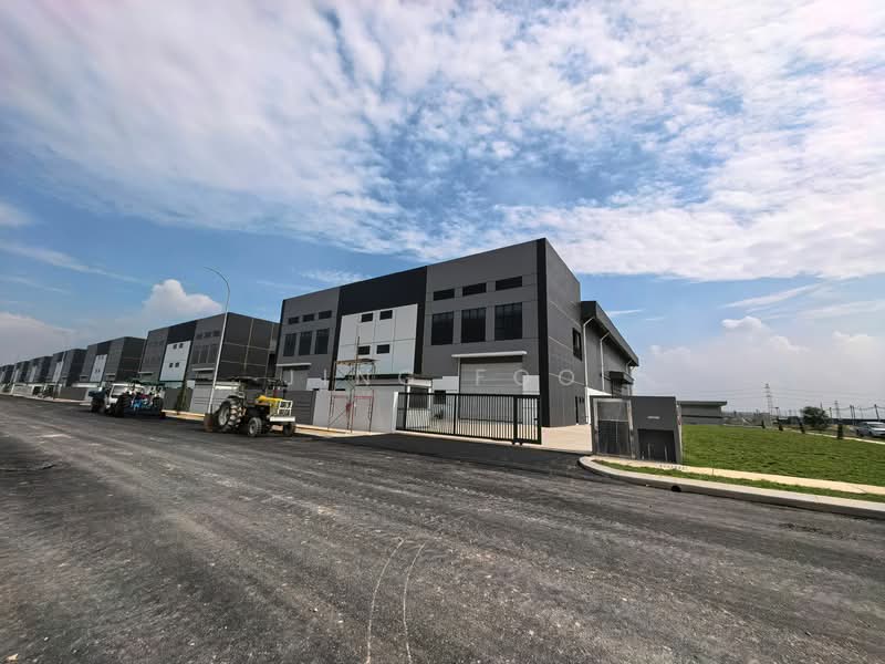 Semi-D Factory for Rent in Kapar Industrial Park (Kapar) - Jing Foo - PropertyGuru.com.my