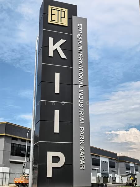 Semi-D Factory for Rent in Kapar Industrial Park (Kapar) - Jing Foo - PropertyGuru.com.my