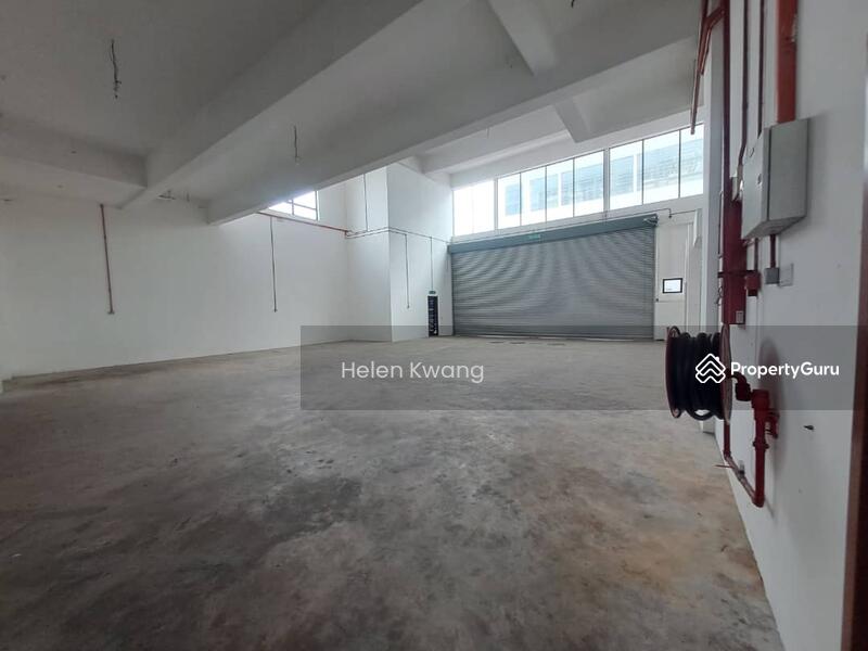 Untuk Dijual - Bukit Kemuning Industrial Park