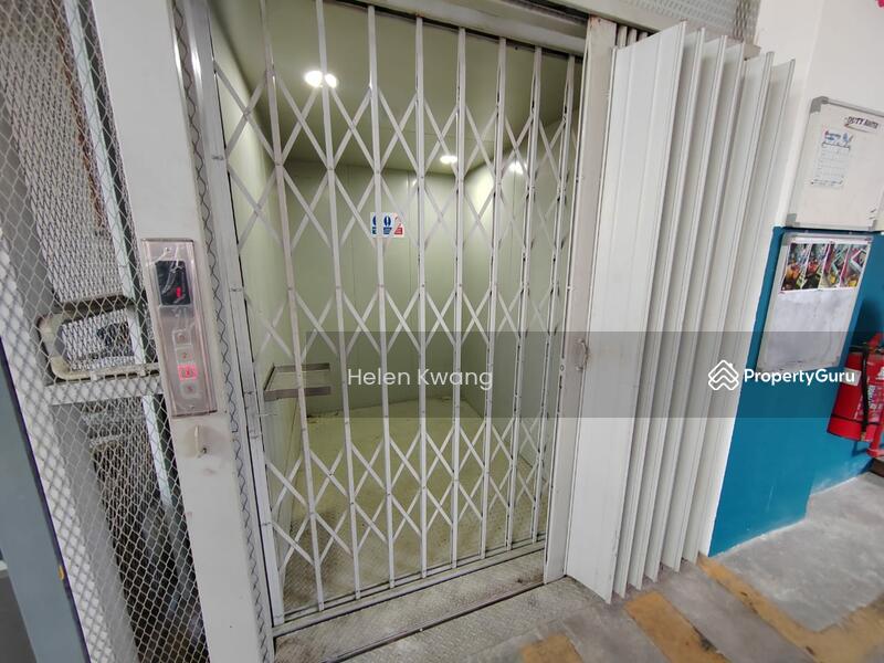 Untuk Dijual - Bukit Kemuning Industrial Park