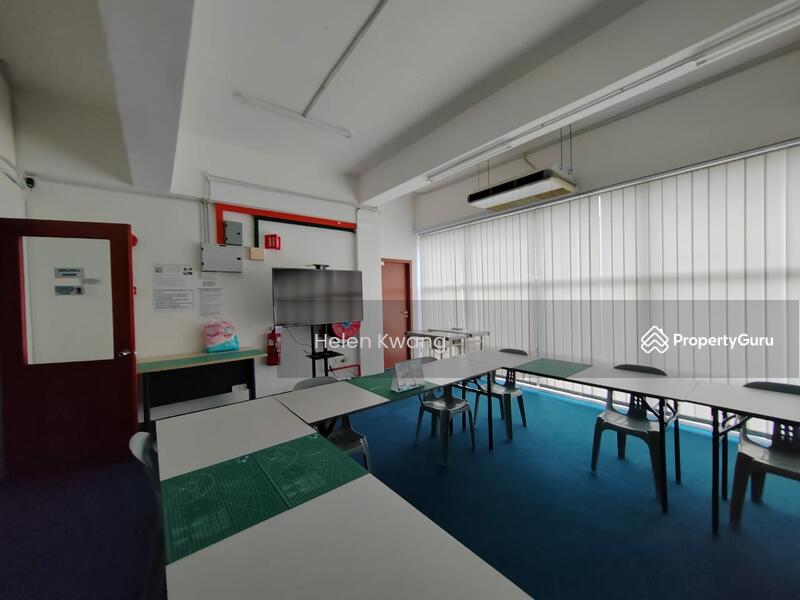 Untuk Dijual - Bukit Kemuning Industrial Park
