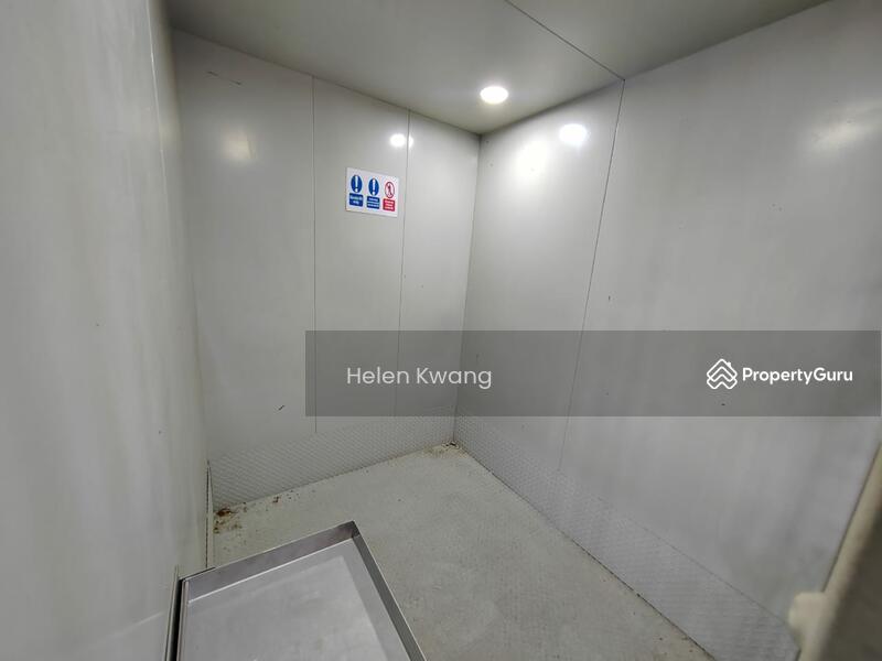Untuk Dijual - Bukit Kemuning Industrial Park