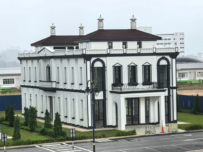 Commercial Bungalow for Rent in Anggun (Rawang) - Jing Foo - PropertyGuru.com.my