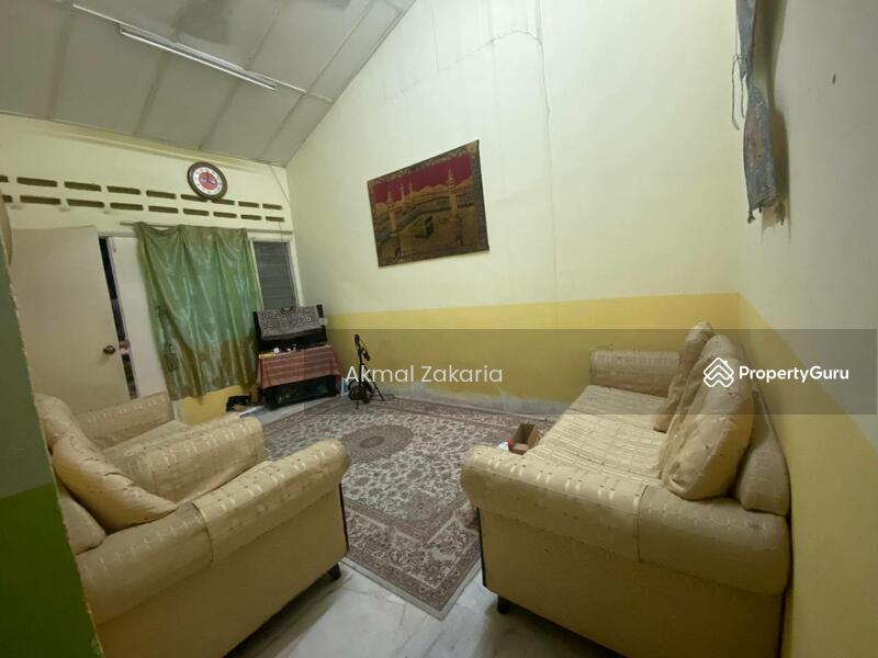 For Sale - Single Storey Terrace House, Taman Saga, Ampang
