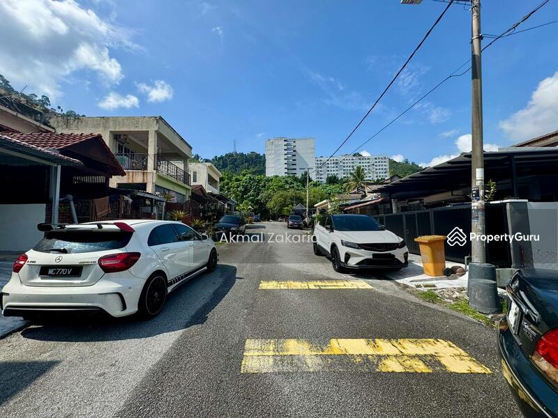 For Sale - Single Storey Terrace House, Taman Saga, Ampang