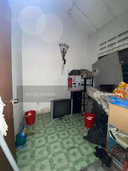 For Sale - Single Storey Terrace House, Taman Saga, Ampang