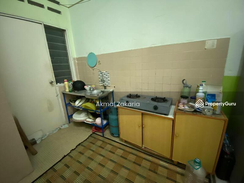 For Sale - Single Storey Terrace House, Taman Saga, Ampang
