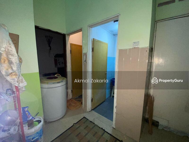 For Sale - Single Storey Terrace House, Taman Saga, Ampang