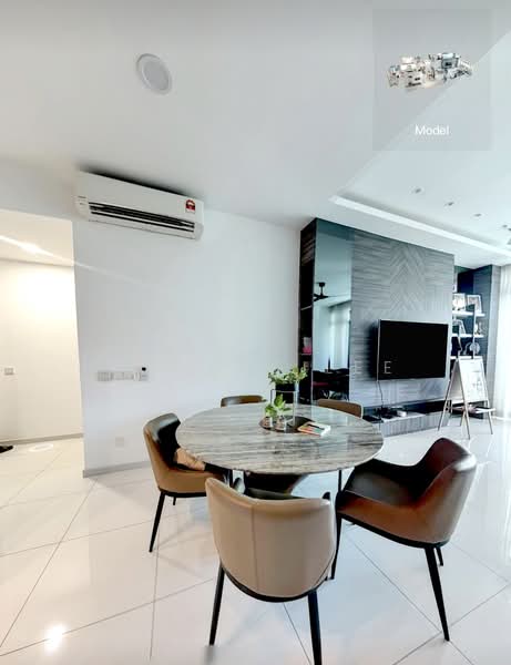 Condominium for Sale at The Light Collection III - Mocole Lee - Dining Room - PropertyGuru.com.my