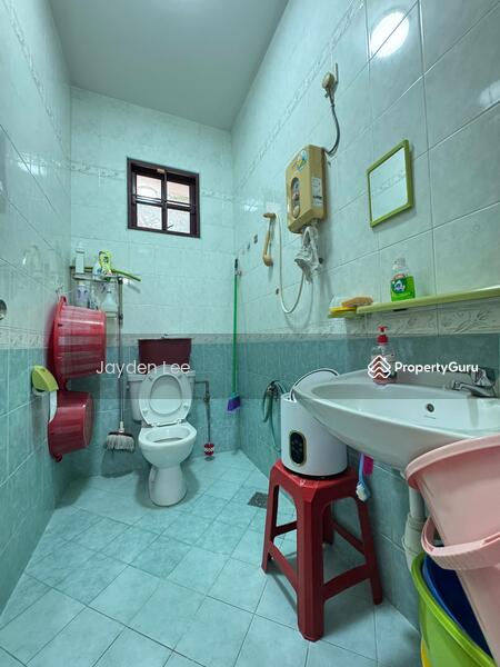 For Sale - Corner Unit 2 Storey Terrace House Taman Wawasan 4 Pusat Bandar Puchong