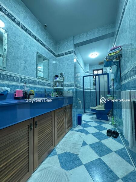 For Sale - Corner Unit 2 Storey Terrace House Taman Wawasan 4 Pusat Bandar Puchong