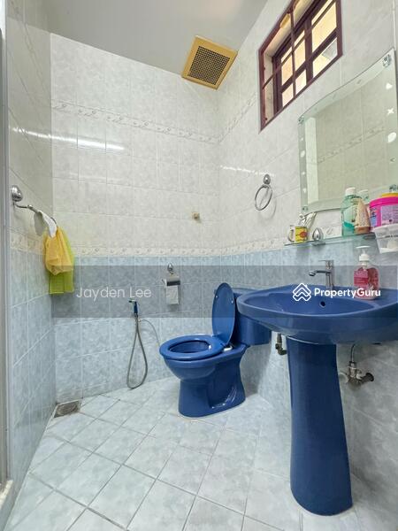 For Sale - Corner Unit 2 Storey Terrace House Taman Wawasan 4 Pusat Bandar Puchong