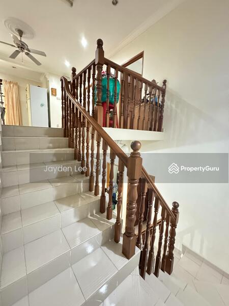 For Sale - Corner Unit 2 Storey Terrace House Taman Wawasan 4 Pusat Bandar Puchong