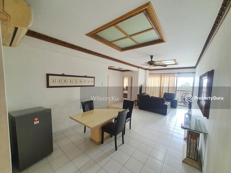 Untuk Disewa - Danga View Apartment