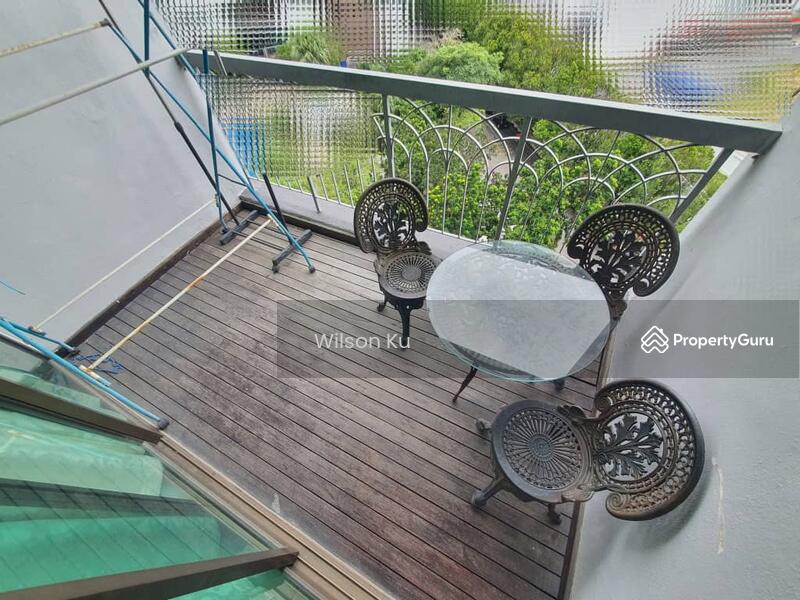 Untuk Disewa - Danga View Apartment