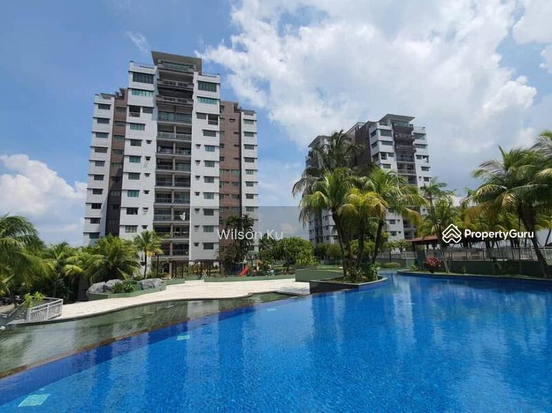 Untuk Disewa - Danga View Apartment