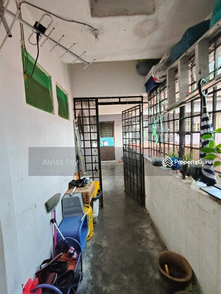 For Sale - Flat Taman Rinting