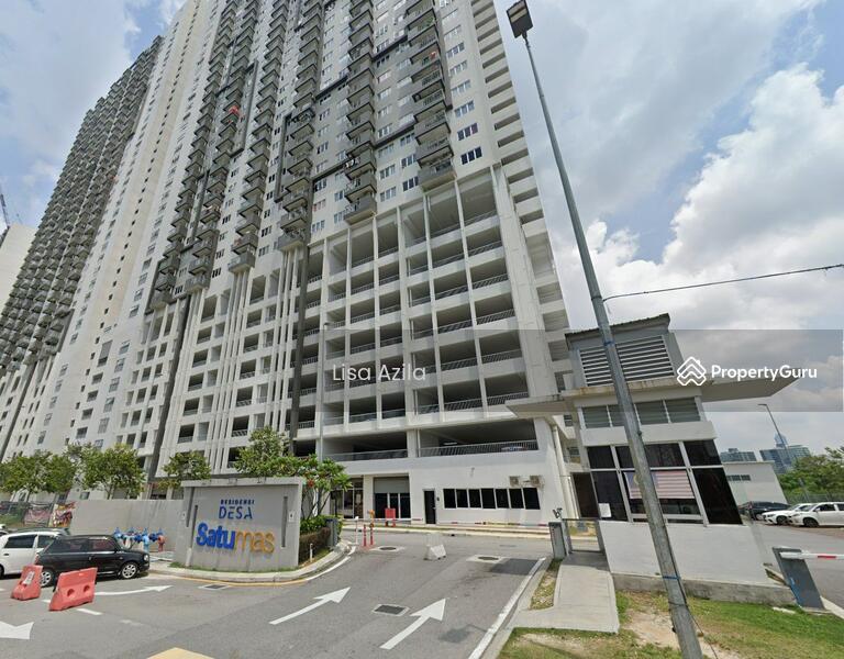 For Sale - Residensi Desa Satumas