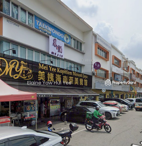 For Sale - ROI 5% Limited Corner Lot Meranti Jaya, Puchong, Puchong Jaya For Sale