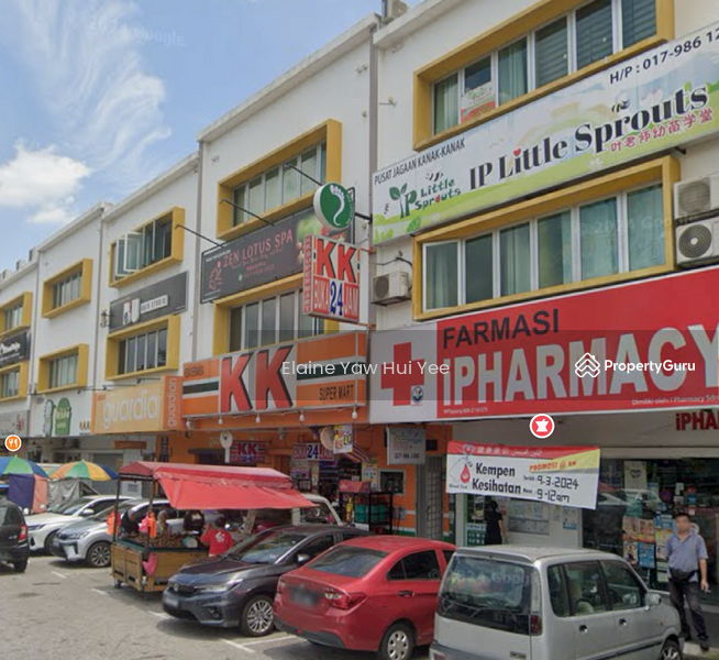 For Sale - ROI 5% Limited Corner Lot Meranti Jaya, Puchong, Puchong Jaya For Sale