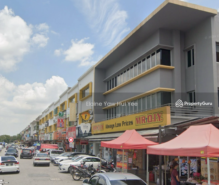 For Sale - ROI 5% Limited Corner Lot Meranti Jaya, Puchong, Puchong Jaya For Sale