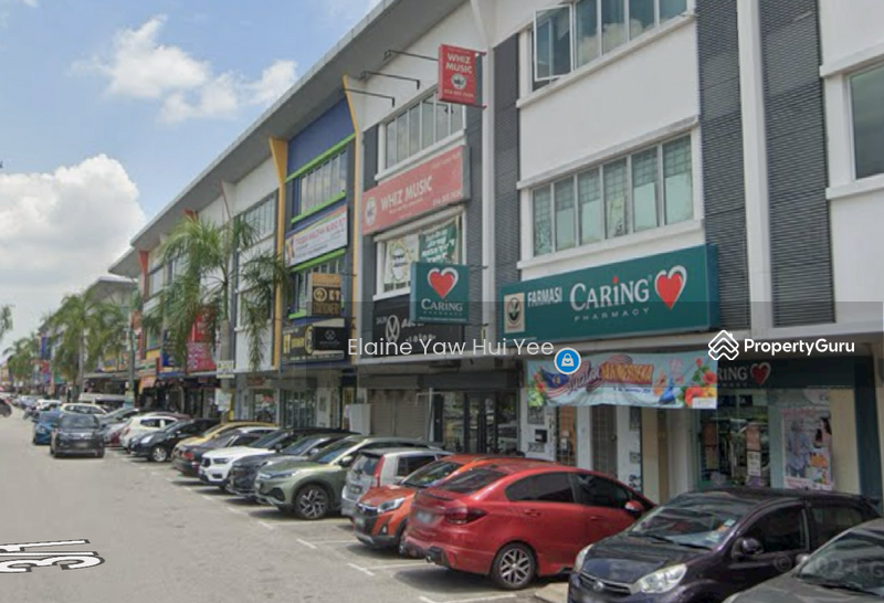 For Sale - ROI 5% Limited Corner Lot Meranti Jaya, Puchong, Puchong Jaya For Sale