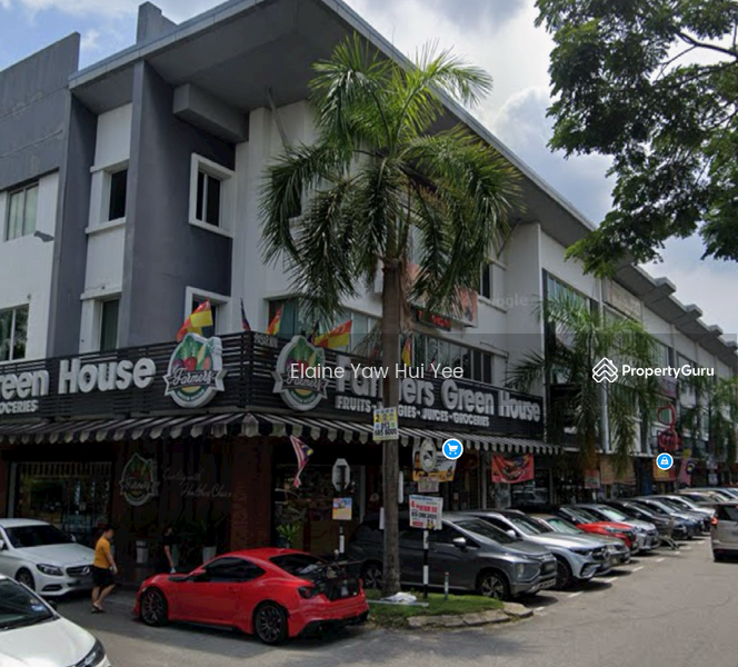 For Sale - ROI 5% Limited Corner Lot Meranti Jaya, Puchong, Puchong Jaya For Sale
