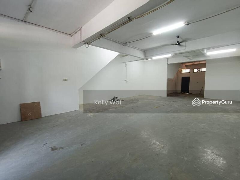 For Sale - Jalan Tun Abdul Razak Susur 1 @ Johor 4 Storey Shoplot For Sale