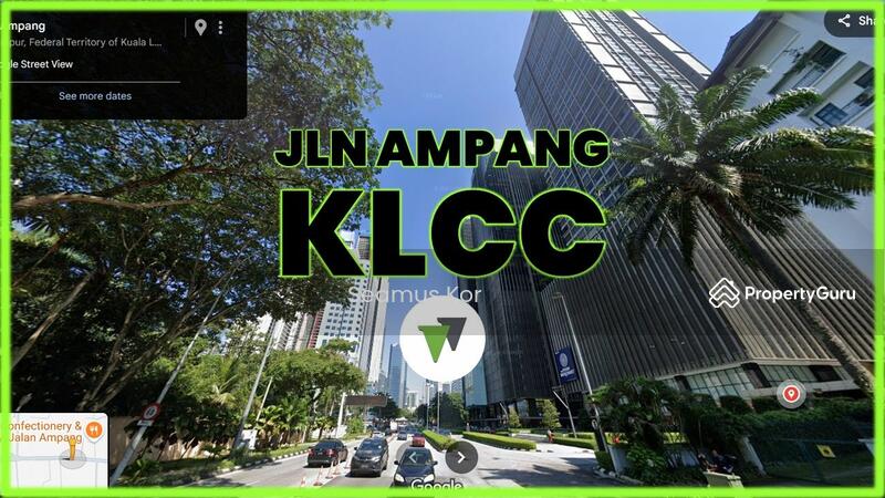 For Sale - ⭐ 4 acres ⭐ RM2,200 psf ⭐ Freehold ⭐ Fronting Jalan Ampang ⭐ Datuk Keramat ⭐