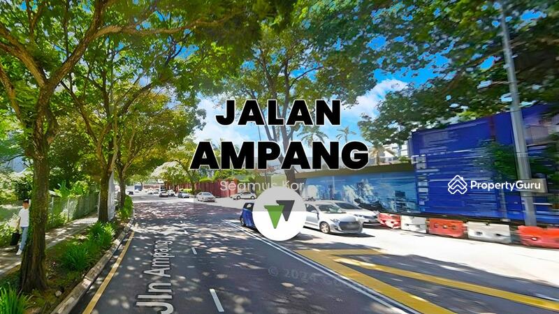 For Sale - ⭐ 4 acres ⭐ RM2,200 psf ⭐ Freehold ⭐ Fronting Jalan Ampang ⭐ Datuk Keramat ⭐