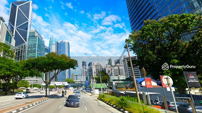 For Sale - ⭐ 4 acres ⭐ RM2,200 psf ⭐ Freehold ⭐ Fronting Jalan Ampang ⭐ Datuk Keramat ⭐