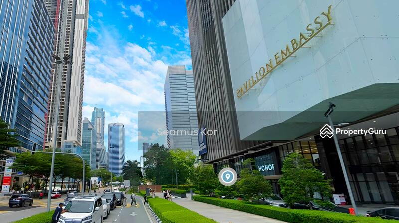 For Sale - ⭐ 4 acres ⭐ RM2,200 psf ⭐ Freehold ⭐ Fronting Jalan Ampang ⭐ Datuk Keramat ⭐