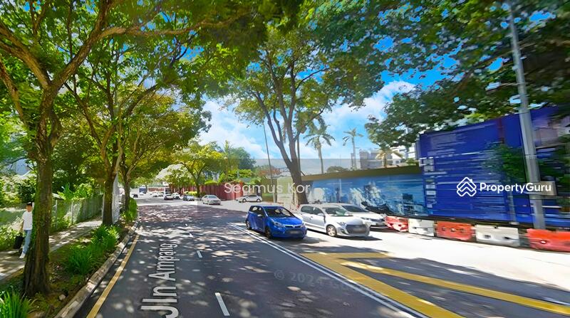 For Sale - ⭐ 4 acres ⭐ RM2,200 psf ⭐ Freehold ⭐ Fronting Jalan Ampang ⭐ Datuk Keramat ⭐
